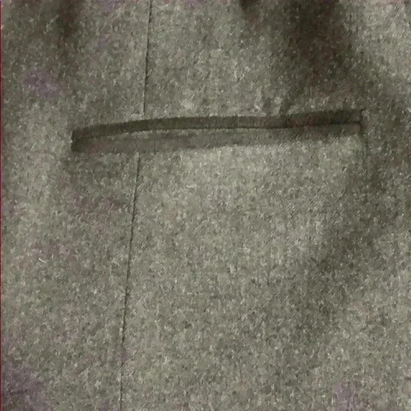 Designer wool blazer - Picture 9 of 10